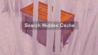 Alans Cave Mystery Lake Supply Cache  The Long Dark Story Mode Wintermute [upl. by Ruddy]