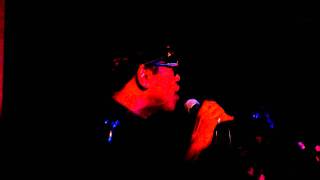 Bobby Womack  Across 110th Street  Live in London  June 2011 [upl. by Yekcaj]