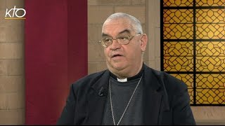 Mgr JeanPierre Cattenoz  Diocèse dAvignon [upl. by Claudette]