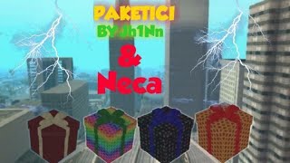 LOCIRANI PAKETICI by Jh1n amp Neca BSRP Kraj na Balkan School [upl. by Grosvenor804]