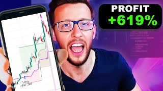 The ONLY Profitable Trading Strategy You Will Ever Need TESTED 100 TIMES [upl. by Gabrielli]