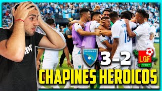 🇦🇷😱 ARGENTINO REACCIONA con la EPICA CLASIFICACION de 🇬🇹 GUATEMALA vs GUADALUPE 🇬🇵 COPA ORO [upl. by Rorke908]