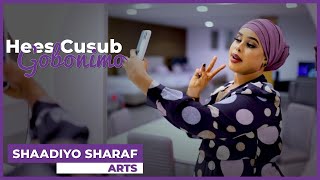 SHAADIYO SHARAF HEES CUSUB GOBONIMO BEST OFFICIAL VIDEO  2022 [upl. by Meedan]