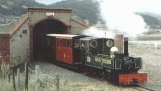 Barnstaple to Lynton Railway North Devon UK  Documentary 1987 [upl. by Arriaes]