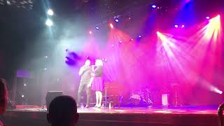 Ty Herndon and Anne Steele sing Heart Half Empty on an RSVP Cruise [upl. by Ecinna]