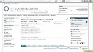 PubMed Tutorial [upl. by Ronna]