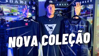 NOVA COLEÇÃO OAKLEY 2024  REVIEW DAS NOVAS PEÇAS OAKLEY [upl. by Loftis]