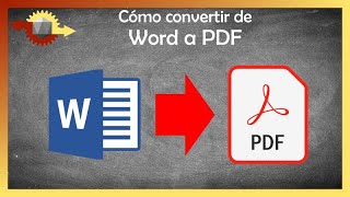 Como ABRIR un PDF en WORD [upl. by Lecrad]