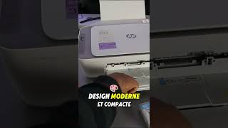 La Meilleure Imprimante Compacte  shorts viral techreview maison hp printer imprimante [upl. by Stoll226]