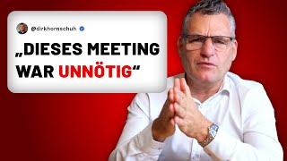 Nie wieder sinnlose Meetings als Vertriebler HOW TO [upl. by Doelling647]