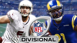 This is Our Quarterbacks FIRST Playoff Game Y8DIV  Madden 24 Rams Franchise  Ep79 [upl. by Beebe]