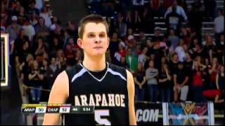 2012 CHSAA Boys Class 5A Championship  Arapahoe vs Chapparral [upl. by Jaquiss737]