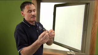 How to Adjust the Sash on a Casement Window [upl. by Zsa]