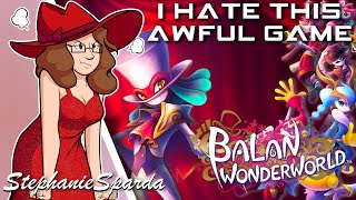 Balan Wonderworld Review An Interactive Disaster  StephanieSparda [upl. by Zebulon608]