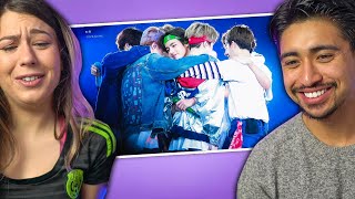 How BTS Loves Each Other Try Not To Cry Challenge 999 fail [upl. by Gherlein]