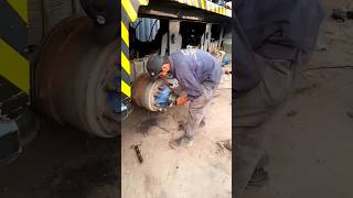 Wheel Nut Removal Tool 🔧 mechanic skills shorts [upl. by Meirrak673]