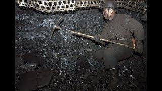 Coal Mining Documentary  The Most Dangerous Job On Earth  Classic History [upl. by Eillime]