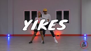 Nicki Minaj  Yikes  Dance Choreography by Kelsey amp Fabian [upl. by Marucci216]