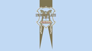 Madonna  The Immaculate Collection  Madonna Greatest Hits Full Album [upl. by Harraf]