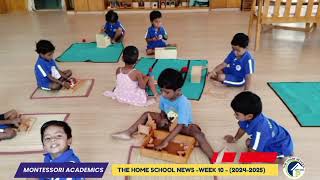 THE HOME SCHOOL NEWS  WEEK 10 20242025 HOSTED BY KODAIKANAL HOUSE [upl. by Orlina523]