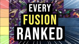 THE PvP Fusion Rifle Tier List for Destiny 2 [upl. by Babette157]