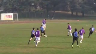 La Dominante VS BM Sporting Giovanissimi 1997 04122011 [upl. by Ahsaetal]