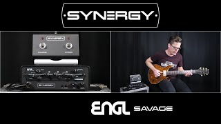 Synergy Engl Savage Module quotQuick Listenquot demo video by Shawn Tubbs [upl. by Bride]