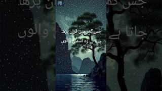 Aqwal e zareenQuran e pak Urdu quotesyoutube [upl. by Noyart]