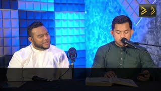 Surah Al Waqiah ft Ammar Mukhlis  Dibuka Pintu Rezeki Seluasnya 4 jam [upl. by Rooney]