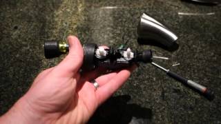 Disassembly and repair of Delta Touch2O Sprayer [upl. by Giana364]