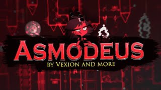 FIRST EXTREME 22 Asmodeus by Vexiion and More Extreme Demon [upl. by Thor]