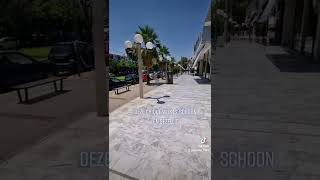 VLOG  SHOPPING IN GLYFADA  ATHENS GREECE [upl. by Nivrek]