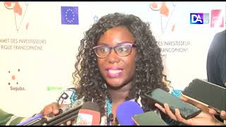 Fais 2022 les investisseurs d’Afrique soutiennent les jeunes entrepreneurs [upl. by Nasah]