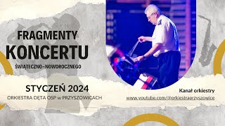 Mały dobosz Jest taki dzień  Koncert ŚwiątecznoNoworoczny 2024 [upl. by Tresa880]