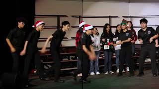 8th Grade Varsity Mixed Choir Winter Concert 2023 [upl. by Karisa]