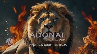 ADONAI NATHANIEL BASSEY  PRAYER ・ INTERCESSION ・ INSTRUMENTAL ・ 3 HOURS [upl. by Ritter]