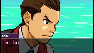 Ace Attorney Online Turnabout Nolte [upl. by Aguayo]