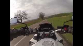 Motovlog Crosstourer 1200 [upl. by Hoon]