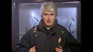 Father Ted Offends the Chinese Community  Father Ted S3 E1  Absolute Jokes [upl. by Ellicec]