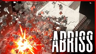 ABRISS Gameplay Trailer  Epic Satisfying Destruction [upl. by Debee137]