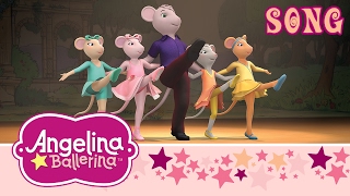 Angelina Ballerina – Salsa Hip Hop and all that Jazz [upl. by Juback]