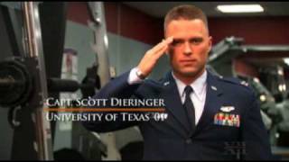 Big 12 Military Salute [upl. by Aleb]