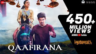 Qaafirana Full Video  Kedarnath  Sushant Singh Rajput Sara Ali Khan  Arijit Singh Nikhita [upl. by Emmery]