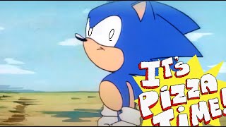 Sonic CD Intro but its Pizza Time [upl. by Aschim]