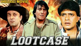 Lootcase  Vinod Khanna  Mithun Chakraborty And Sanjay Dutt Unreleased Bollywood Movie Full Details [upl. by Yennep]