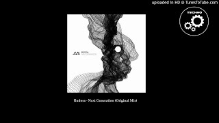 Rudosa  Next Generation Original Mix [upl. by Waddington195]