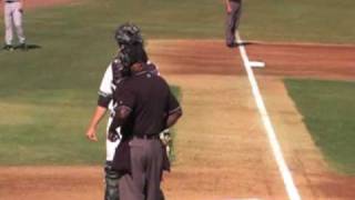 Arizona Fall League Championship 2009 Peoria Javelinas vs Phoenix Desert Dogs [upl. by Selden]