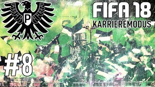 SAISONSTART in ERFURT  FIFA 18 KARRIEREMODUS  8  FC RotWeiß Erfurt  SC Preußen Münster [upl. by Base703]