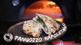 HOW TO MAKE THE PANUOZZO NAPOLETANO [upl. by Icyac]