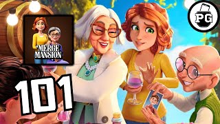 Love on the Vine as NEW Huge Event 🏡 Merge Mansion  Gameplay Walkthrough Part 101 [upl. by Airekahs28]